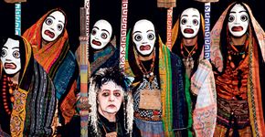 Tragédia grega “Hécuba” ganha sessão especial no Teatro Vivo