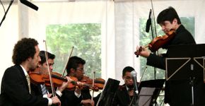 Camerata Allegro faz concerto no Museu da Casa Brasileira