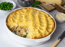 Featured side: Esse escondidinho de mandioquinha é a receita perfeita para um jantar saudável e prático