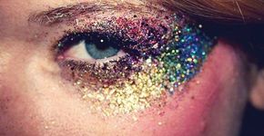 Glitter caseiro: saiba como brilhar sem poluir o ambiente