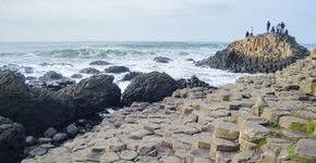 Conheça Giant’s Causeway, um paraíso na Irlanda do Norte