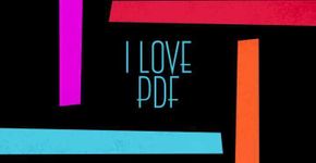 Converta qualquer arquivo de ou para PDF