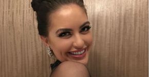 Miss Canadá dá recado inspirador após ser tachada como gorda