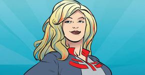 Com time de super-heróis, ação lançada no Brasil ajuda pacientes
