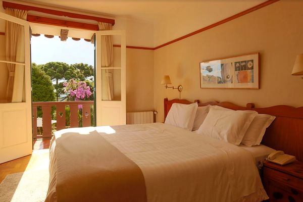 Campos do Jordão - Hotel Toriba