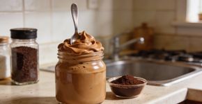 O café cremoso de três minutos que parece de cafeteria chique