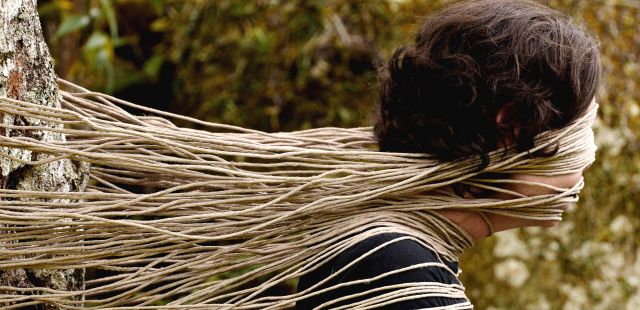 Exposição ‘Território de passagem – Ruchita’