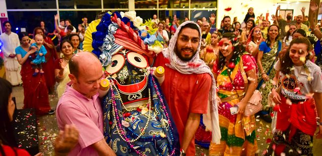 Festival Hare Krishna