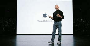 Steve Jobs, o inventor do iPhone: “A única maneira de fazer um excelente trabalho é amar o que você faz”