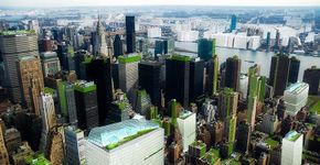 O futuro da sua cidade pode ser mais verde do que você pensa