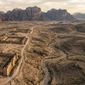 Da redação: Descoberta feita pelo Google Earth revela acampamentos secretos do Império Romano ‘escondidos’ por quase 2 mil anos
