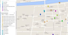 Flip 2014 conta com mapa interativo com locais dos eventos