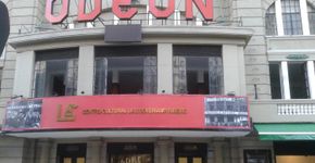 Cine Odeon fecha por tempo indeterminado
