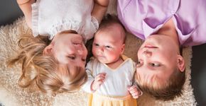 Brincando junto: 4 ideias para crianças de diferentes idades se divertirem muito