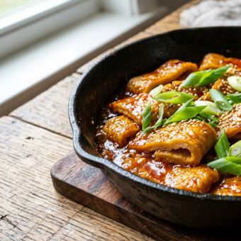 Featured mobile: Ao grelhar cogumelos, coloque uma colher deste ingrediente: o sabor fica ainda melhor que o de loja de acompanhamentos