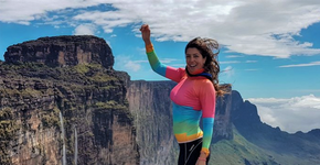 Brasileiras viajantes para seguir nas redes e se inspirar