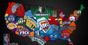 U2, Taylor Swift, Ariana Grande e mais: veja quem são os artistas preferidos de cada time da NBA