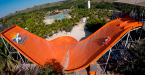Brasil tem o 4º parque aquático mais visitado do mundo