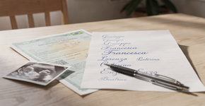 A lista de nomes italianos que virou tendência porque são fáceis de pronunciar e trazem um ar de sofisticação imediata