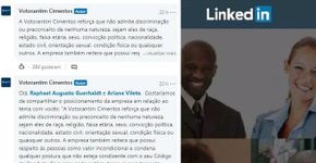Foto: (Reprodução/LinkedIn/Veja São Paulo)