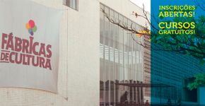 Fábricas de Cultura abrem inscrições para Cursos Gratuitos em 2015