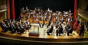 Banda Sinfônica do Estado de São Paulo no Sesi
