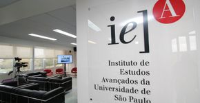Palestras no Instituto de Estudos Avançados (IEA)