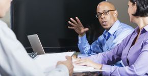 4 frases para usar se você virou chefe