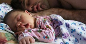 10 fotos de pais com seus filhos que são puro amor