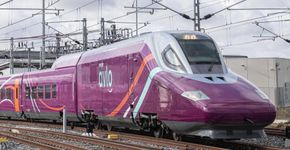 Foto: (Divulgação/Renfe)
