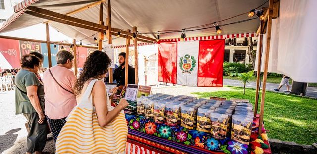 Festival Peruano