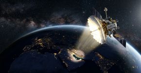 Startup da Califórnia recebe aval para lançar espelho orbital de 18 metros que refletirá luz solar sobre áreas da Terra durante a noite