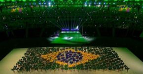 Paralimpíada: momentos emocionantes da cerimônia de abertura