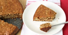 Bolo de banana integral: saiba como preparar