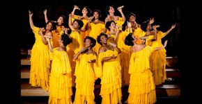 ‘Marrom, o Musical’: espetáculo sobre a vida e obra de Alcione estreia em SP