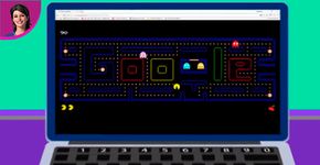 Conheça os jogos que estão escondidos no Google!