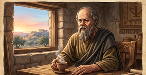 Sócrates, o mestre que nos alerta desde 400 a.C: “A vida sem reflexão não vale a pena ser vivida”