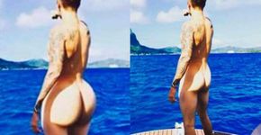 Olimpíadas da Nudez: perde Bieber