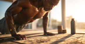 Seu corpo é a academia mais completa que existe, aprenda a usá-lo