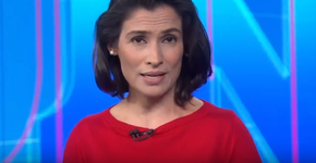 Renata Vasconcellos anuncia prisão de Lula ‘descabelada’
