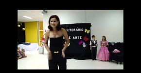 Sarau de Arte e Poesia