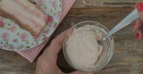 Maionese de Bacon: faça com apenas 3 ingredientes