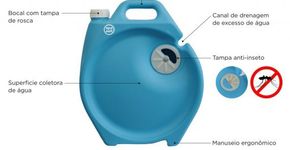 Equipamento compacto para economizar água do chuveiro será vendido por R$ 29