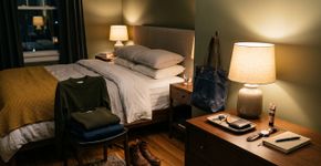 O hábito antes de dormir que pode ajudar a deixar a manhã mais confortável