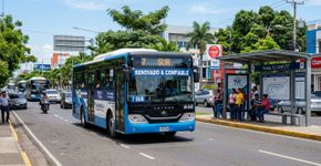 A China está enviando 600 ônibus de tecnologia avançada para a Nicarágua, sendo que as primeiras 180 unidades já desembarcaram, em uma iniciativa que promete transformar a mobilidade urbana na América Latina