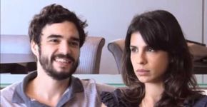 Após defesa de Caio Blat, Maria Ribeiro fala sobre caso de Mayer