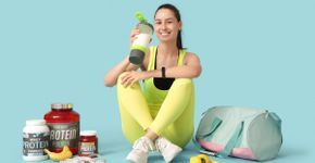 Veja como consumir proteína de forma segura