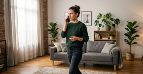 Pessoas que andam pela casa enquanto falam ao telefone têm esse traço, segundo a psicologia