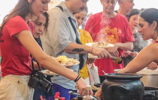Gira event: Armazém do Campo celebra 10 anos e inaugura restaurante do MST em São Paulo