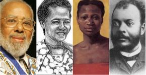 17 pessoas negras da História que você não viu na escola